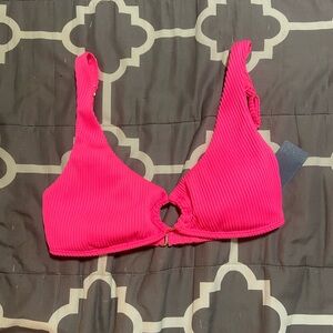 Hollister swim top